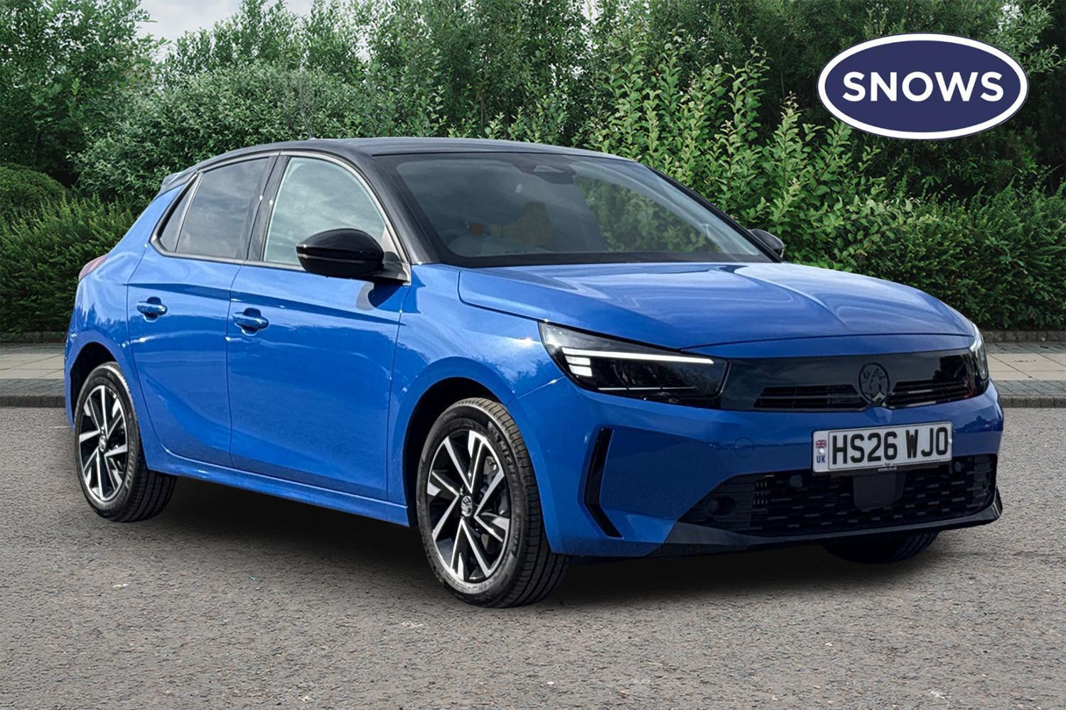 Main listing image - Vauxhall Corsa