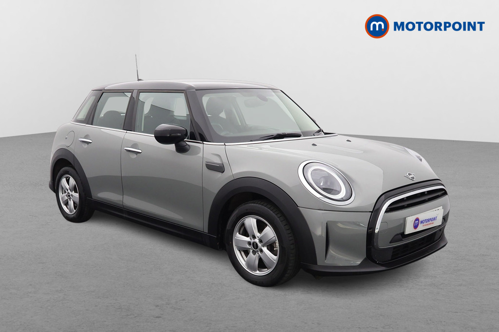 Main listing image - MINI Hatchback 5dr