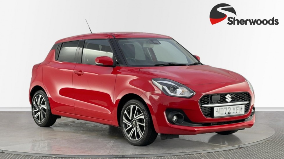 Main listing image - Suzuki Swift