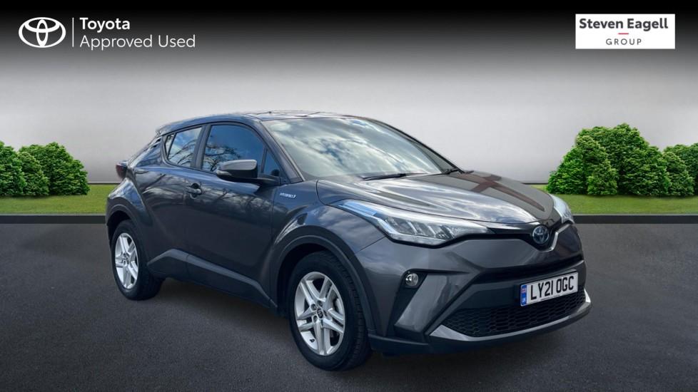 Main listing image - Toyota C-HR