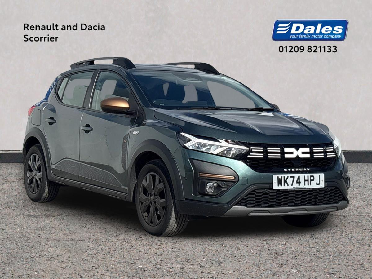Main listing image - Dacia Sandero Stepway