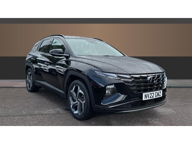 Main listing image - Hyundai Tucson