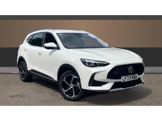 Main listing image - MG HS