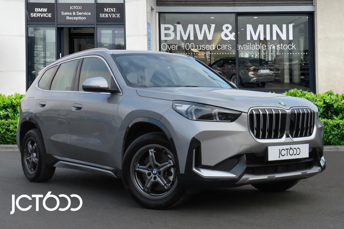 Main listing image - BMW X1