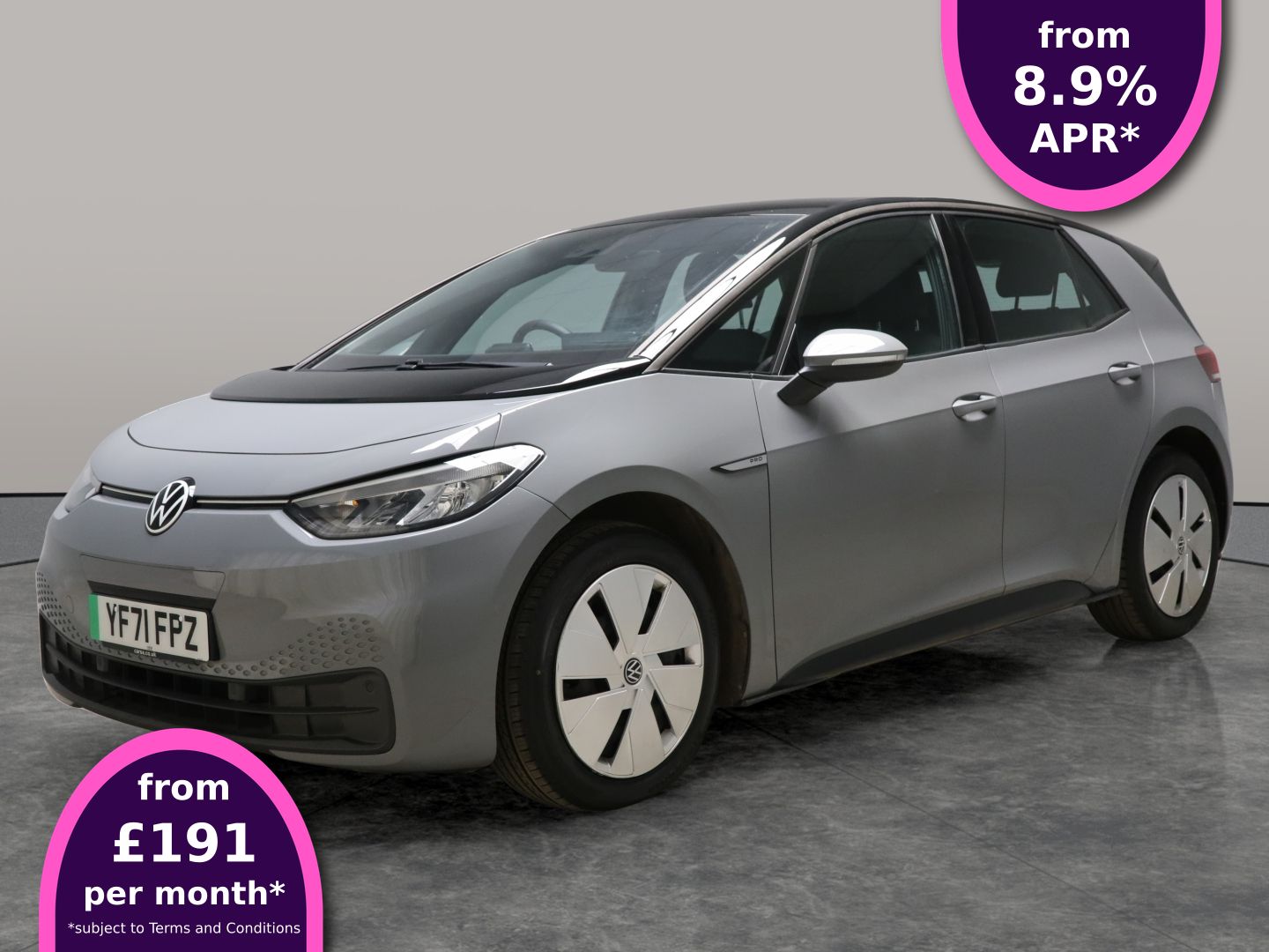 Main listing image - Volkswagen ID.3
