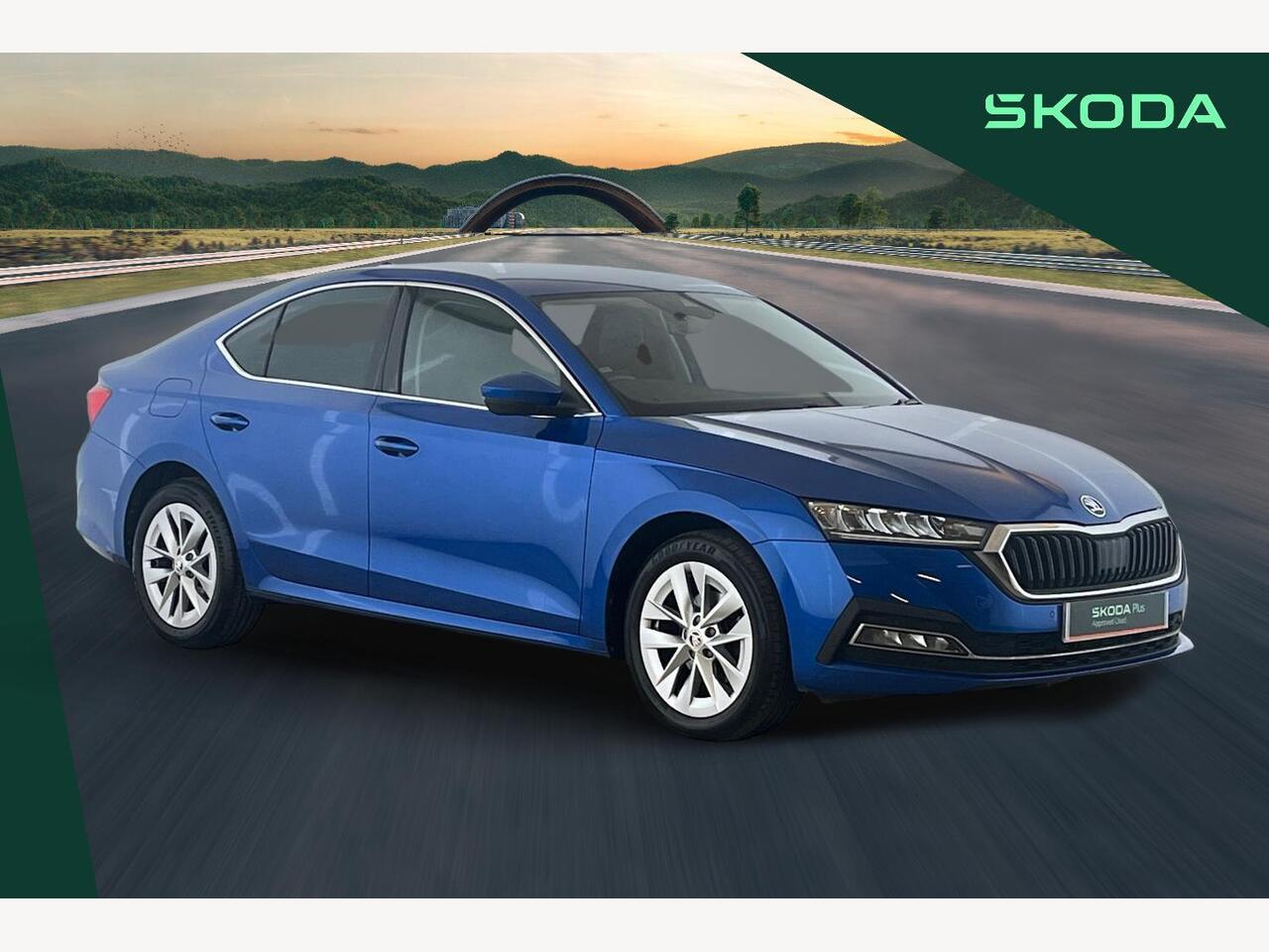 Main listing image - Skoda Octavia