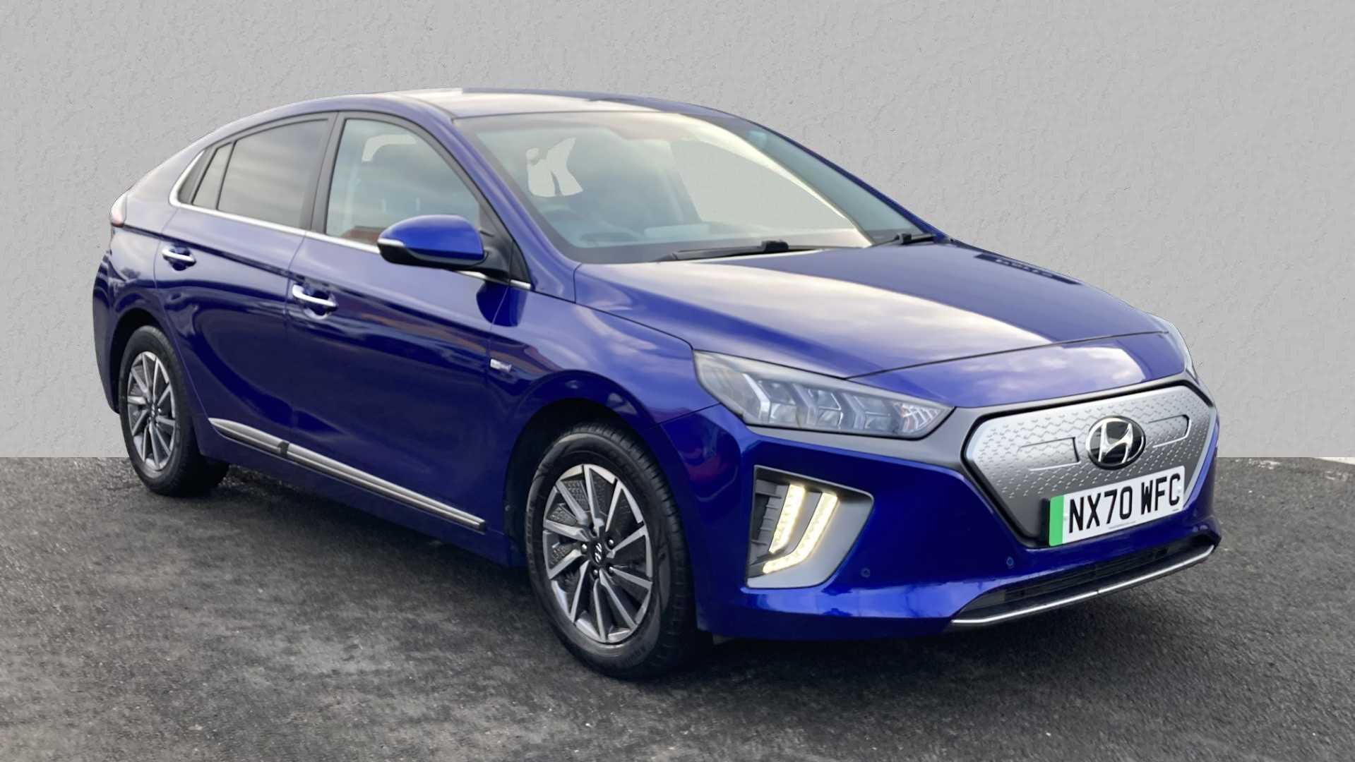 Main listing image - Hyundai IONIQ