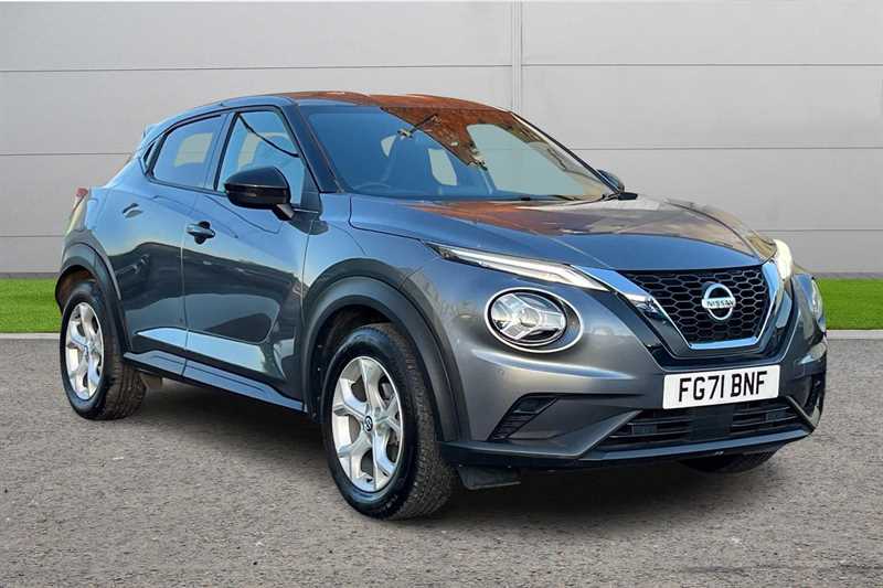 Main listing image - Nissan Juke