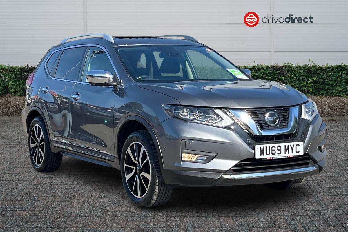 Main listing image - Nissan X-Trail