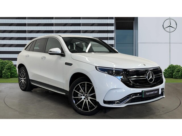 Main listing image - Mercedes-Benz EQC