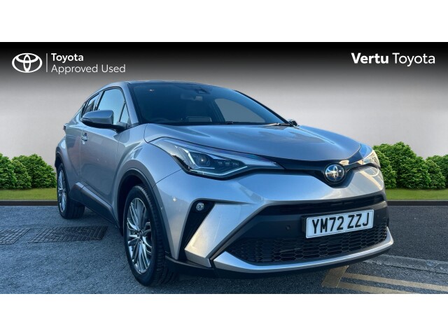 Main listing image - Toyota C-HR