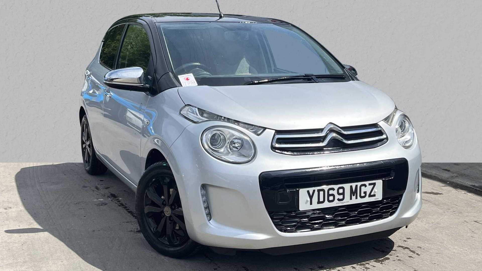 Main listing image - Citroen C1