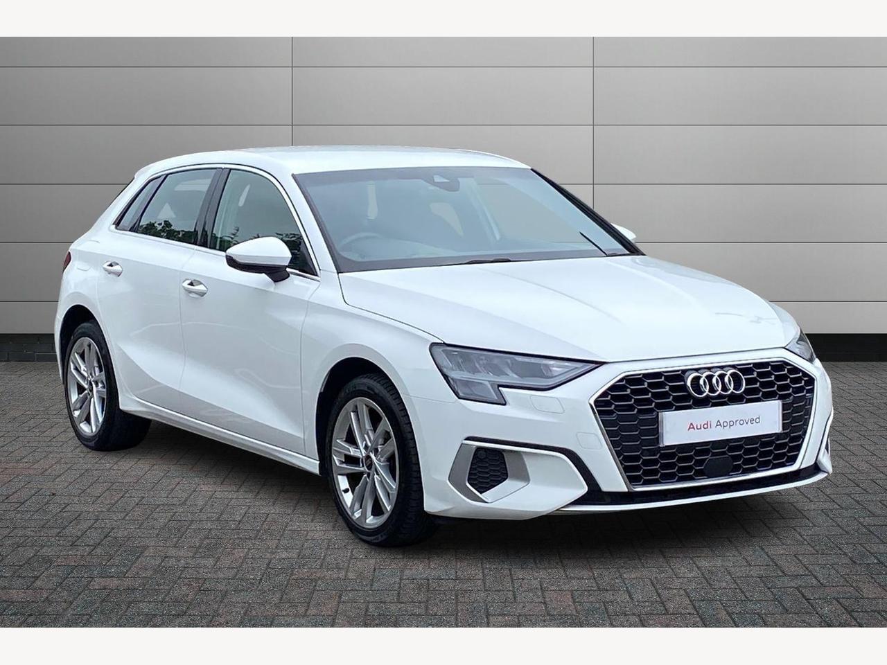Main listing image - Audi A3