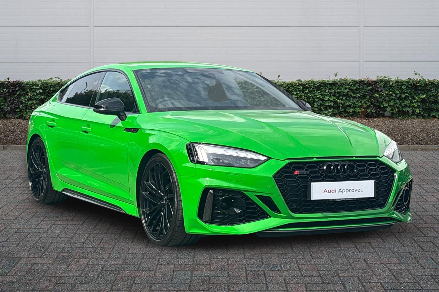Main listing image - Audi RS5