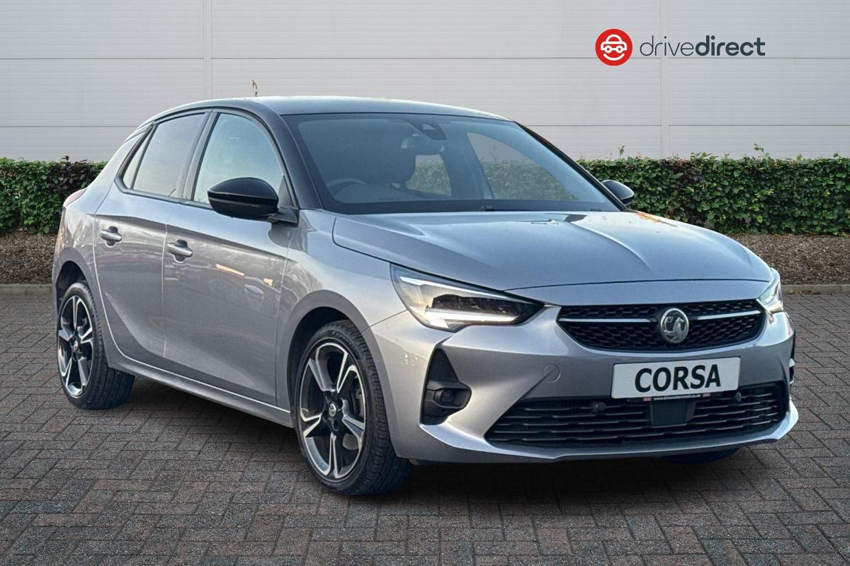 Main listing image - Vauxhall Corsa