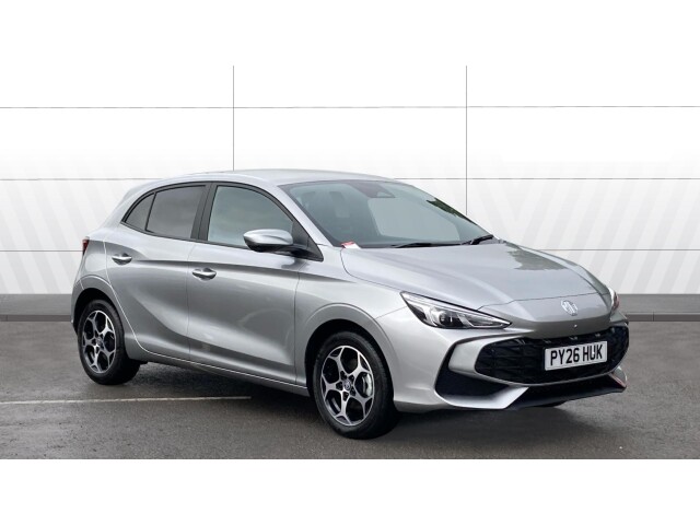 Main listing image - MG MG3