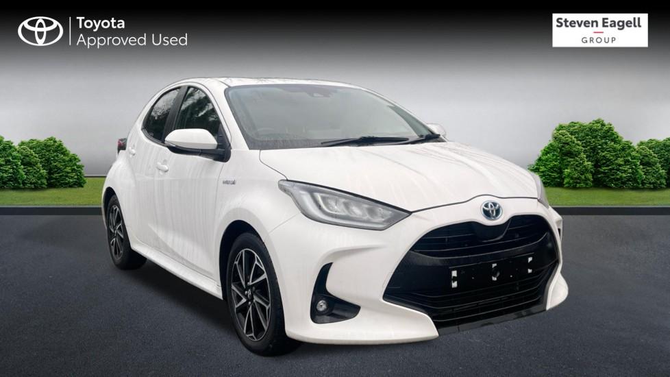 Main listing image - Toyota Yaris