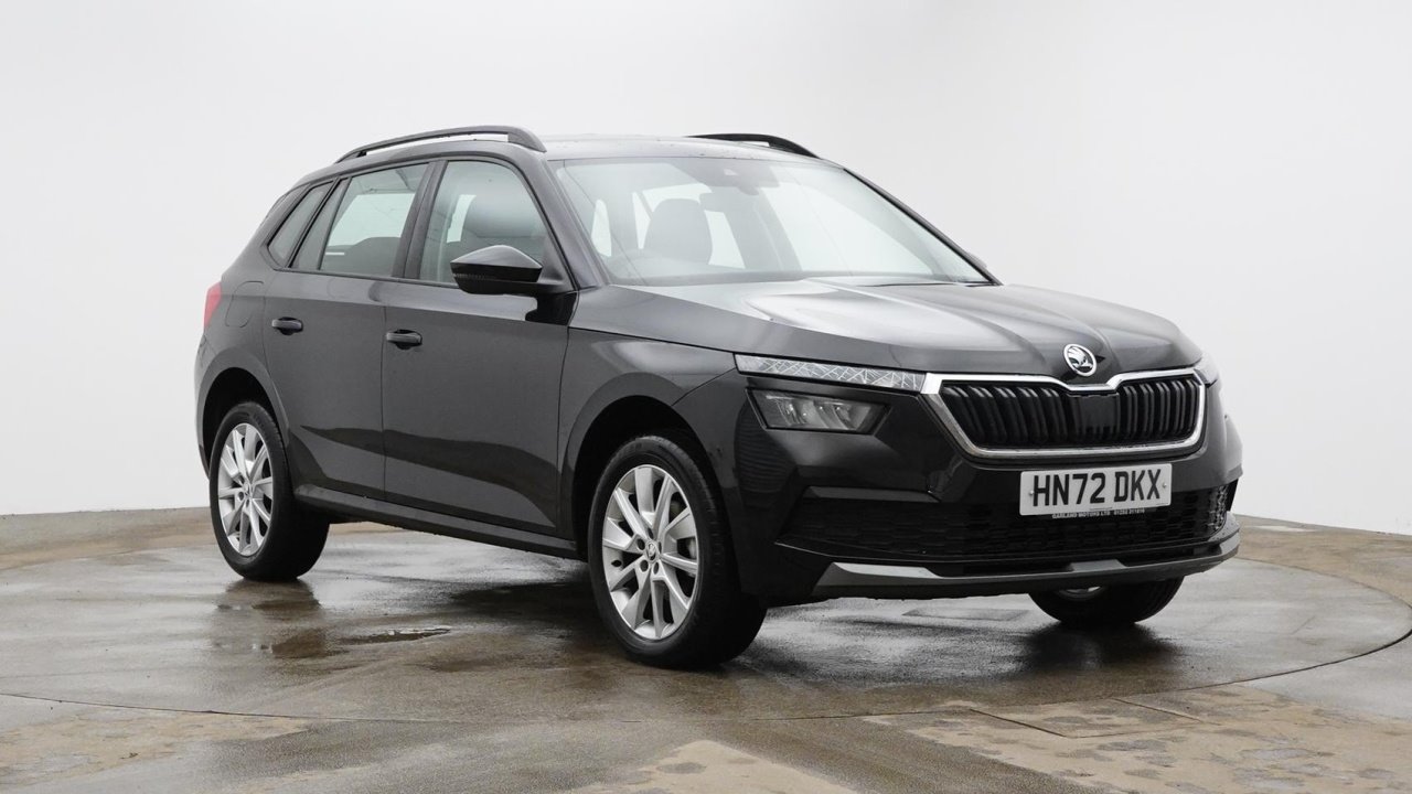 Main listing image - Skoda Kamiq