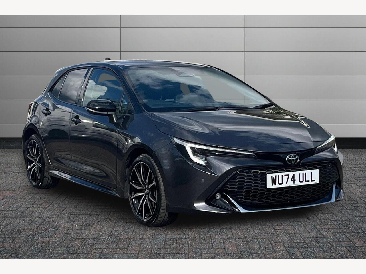 Main listing image - Toyota Corolla