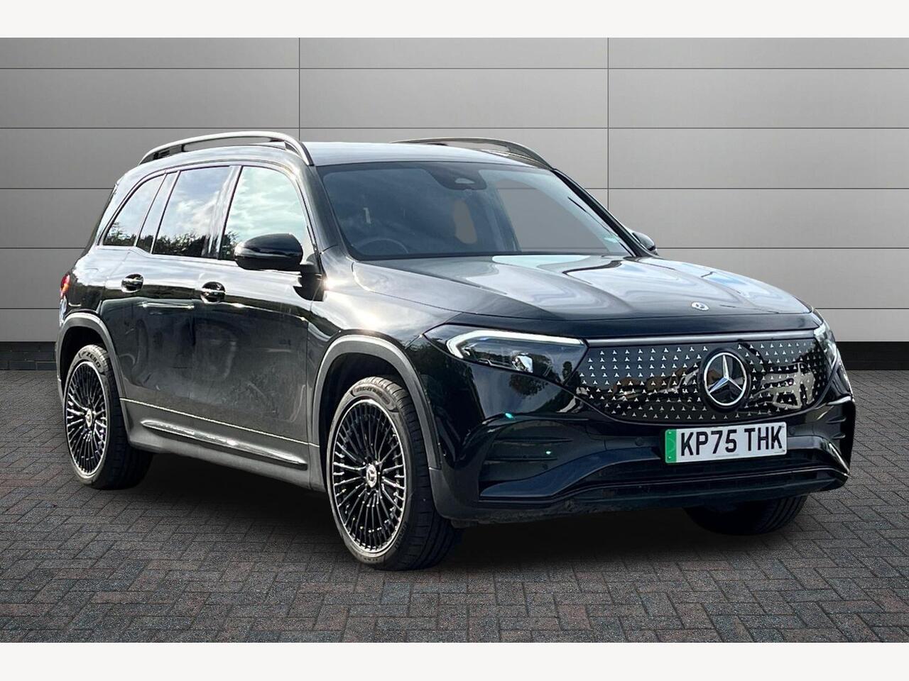Main listing image - Mercedes-Benz EQB