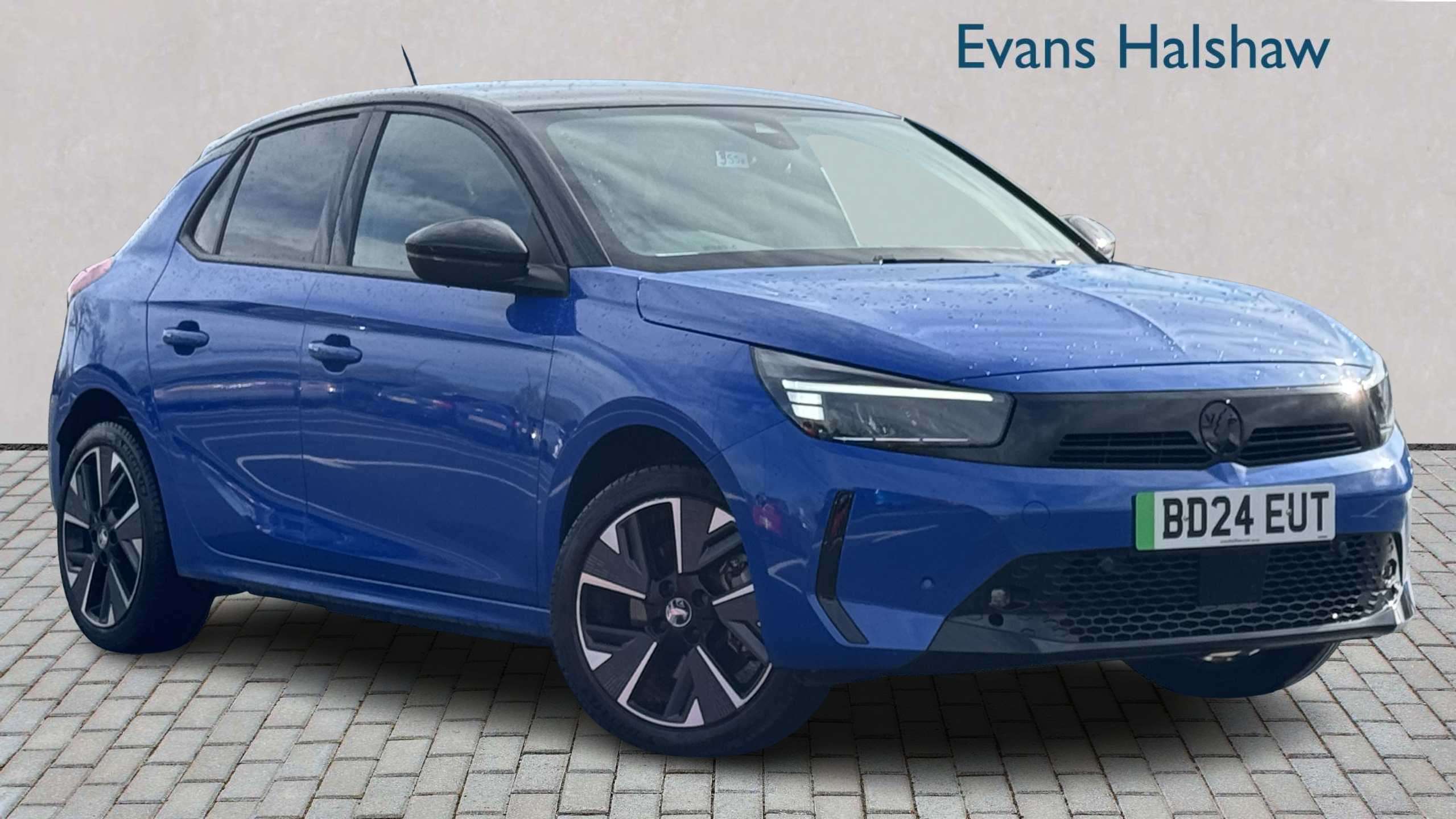 Main listing image - Vauxhall Corsa e