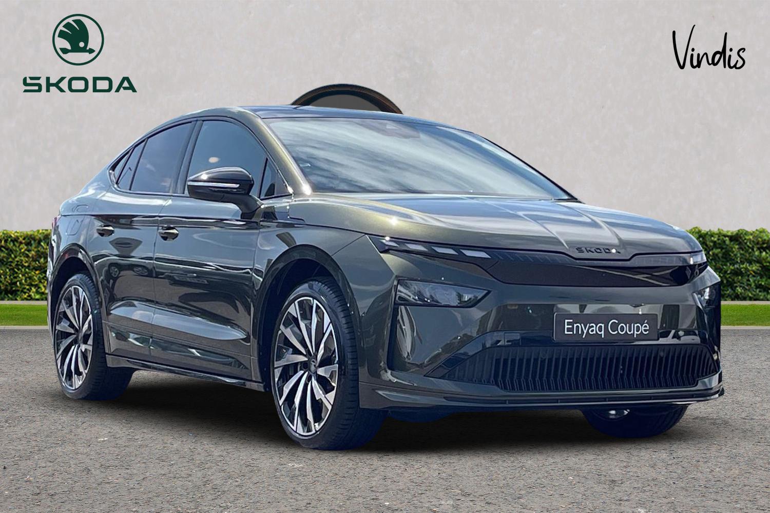 Main listing image - Skoda Enyaq