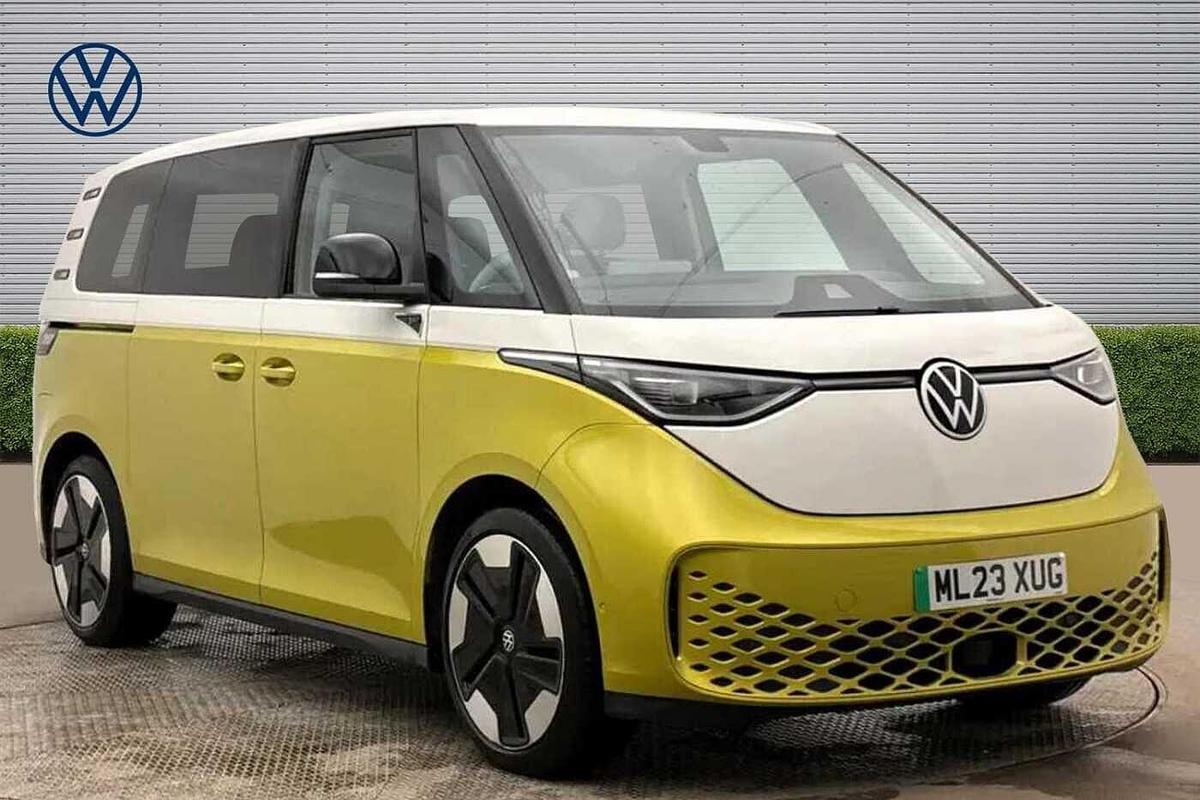 Main listing image - Volkswagen ID.Buzz