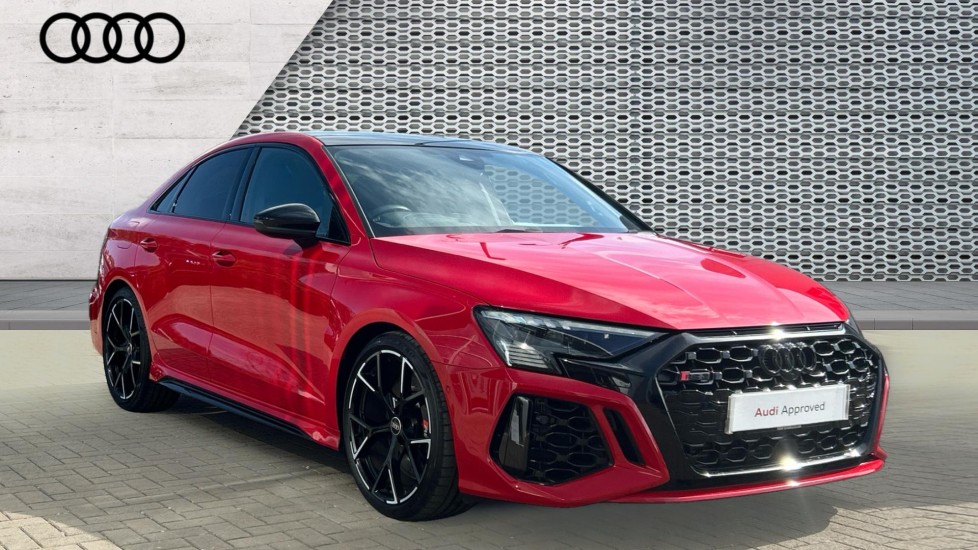 Main listing image - Audi RS3