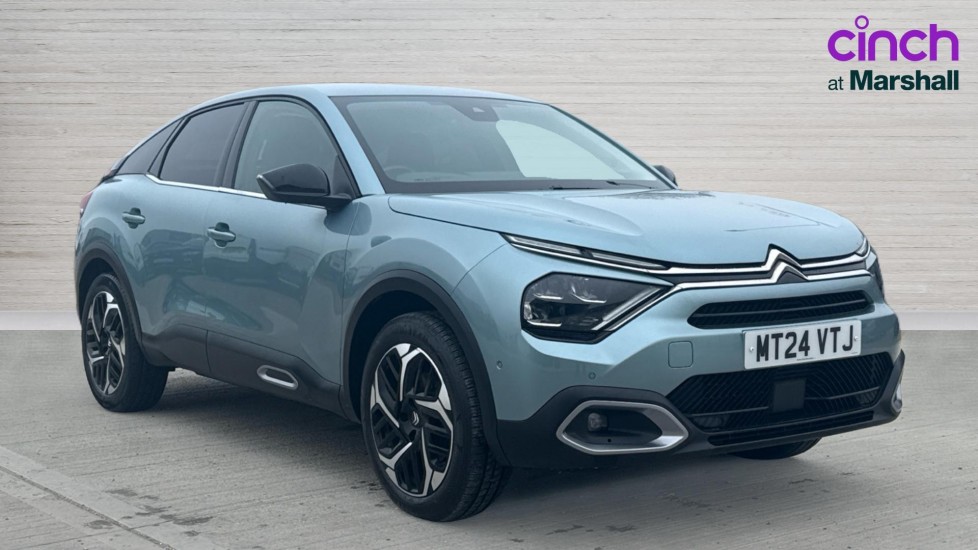 Main listing image - Citroen C4