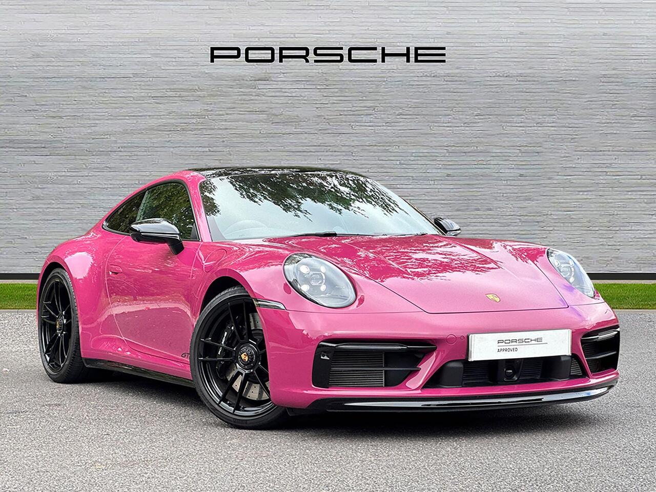 Main listing image - Porsche 911