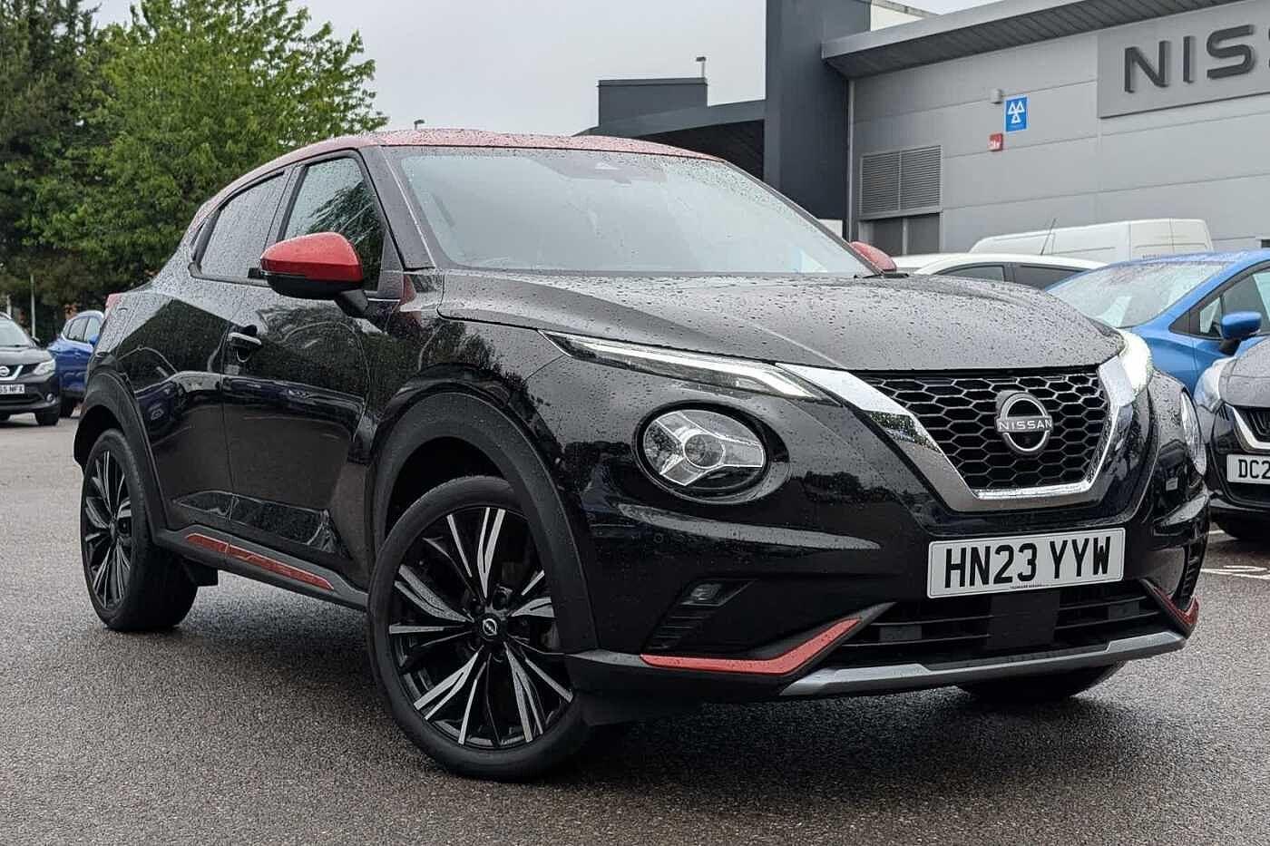 Main listing image - Nissan Juke