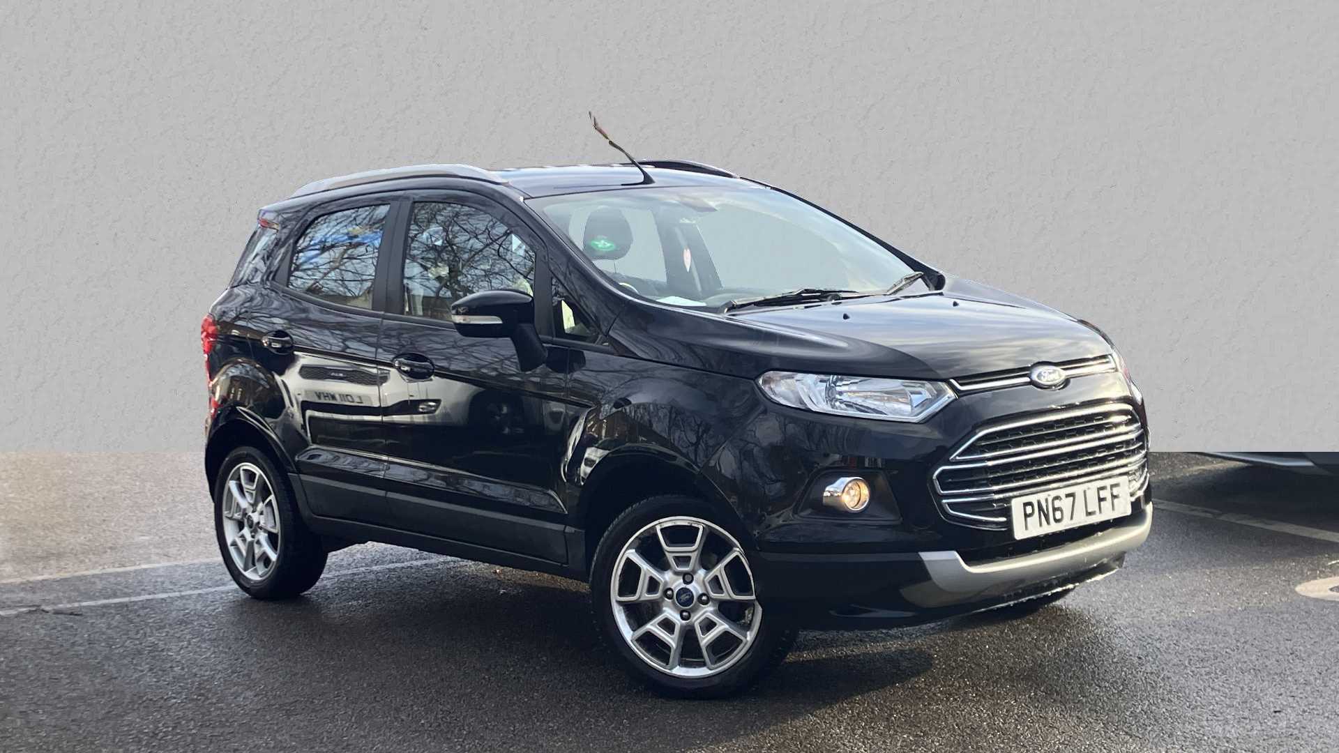 Main listing image - Ford EcoSport