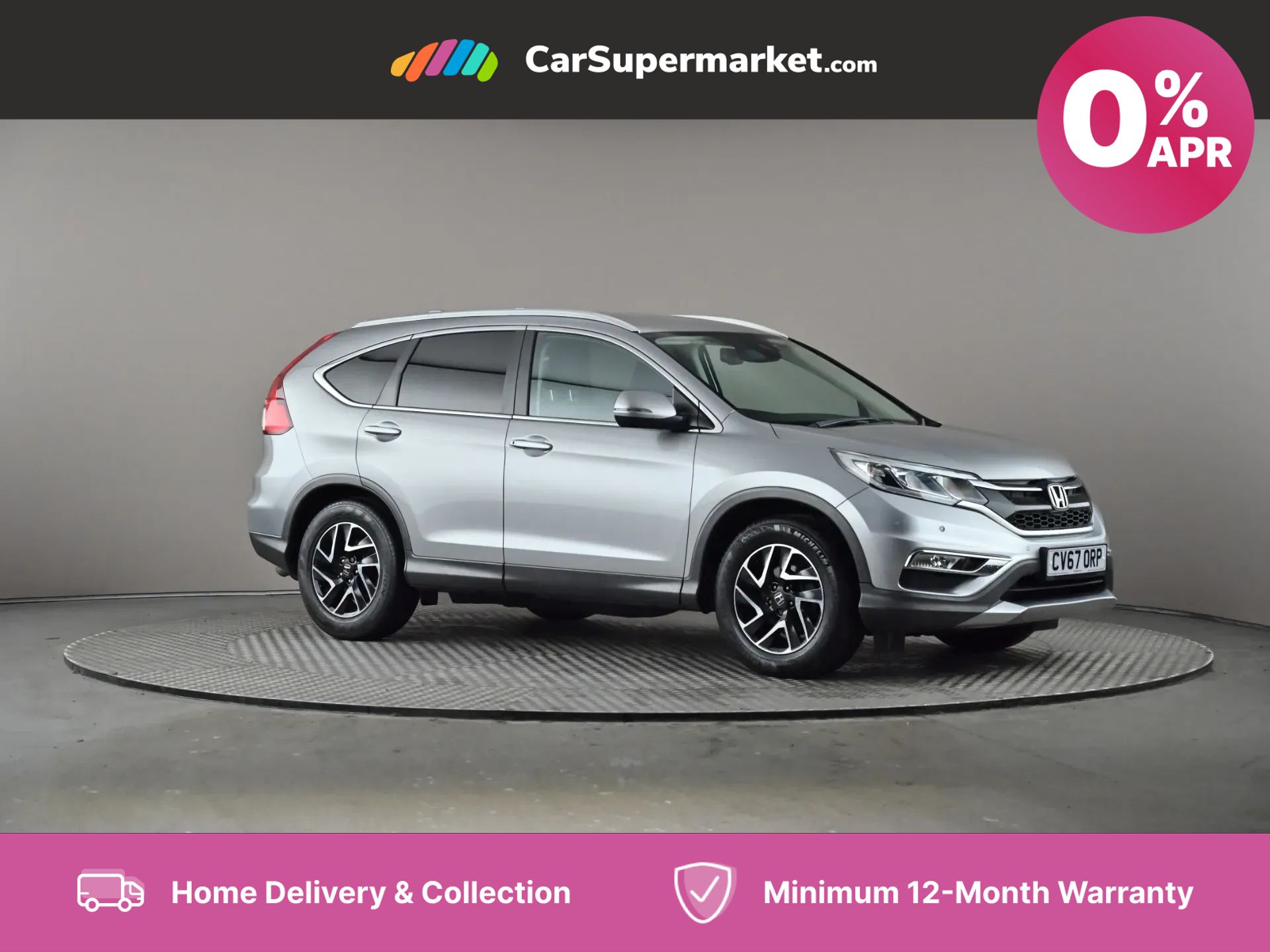 Main listing image - Honda CR-V