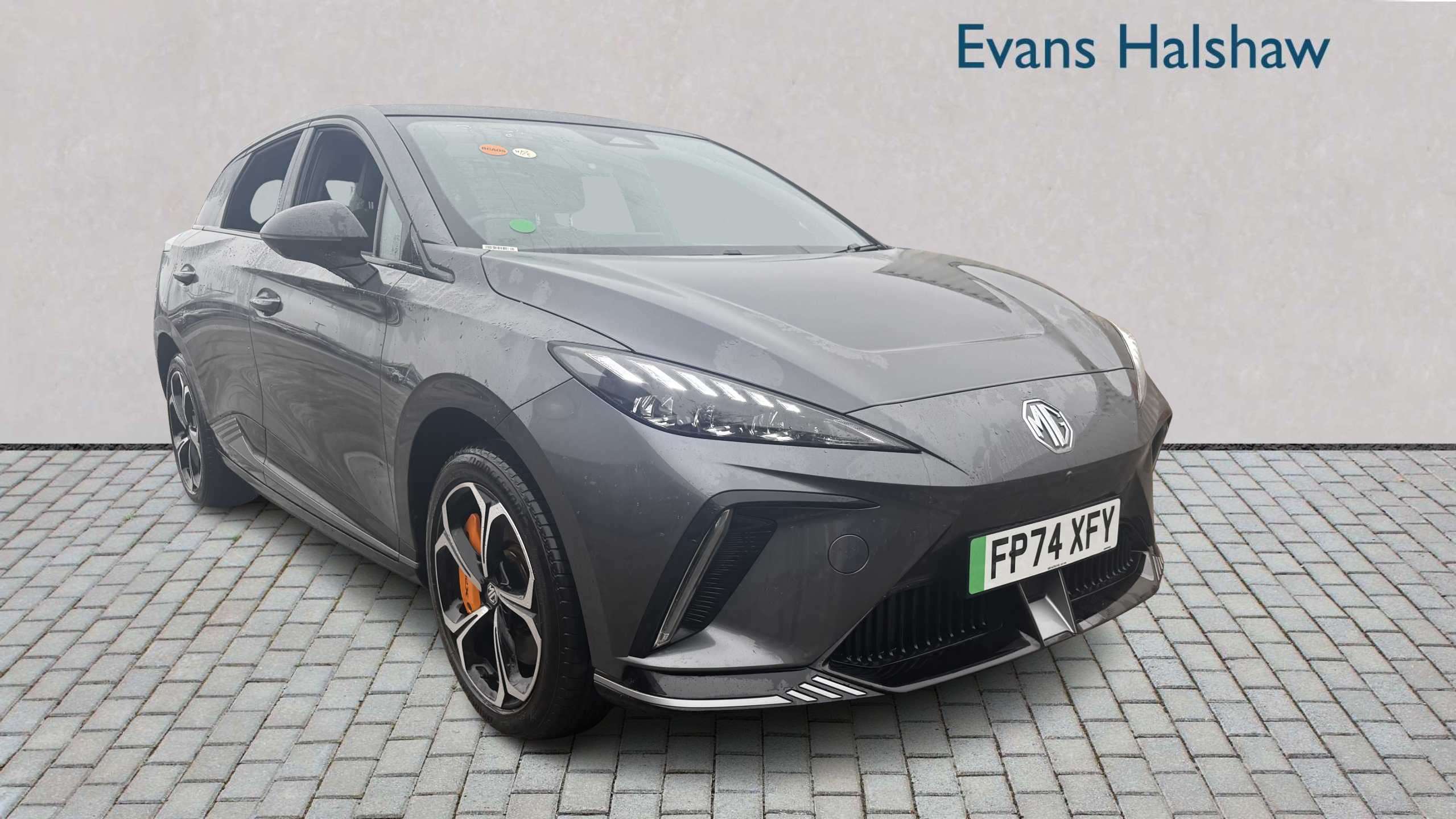 Main listing image - MG MG4