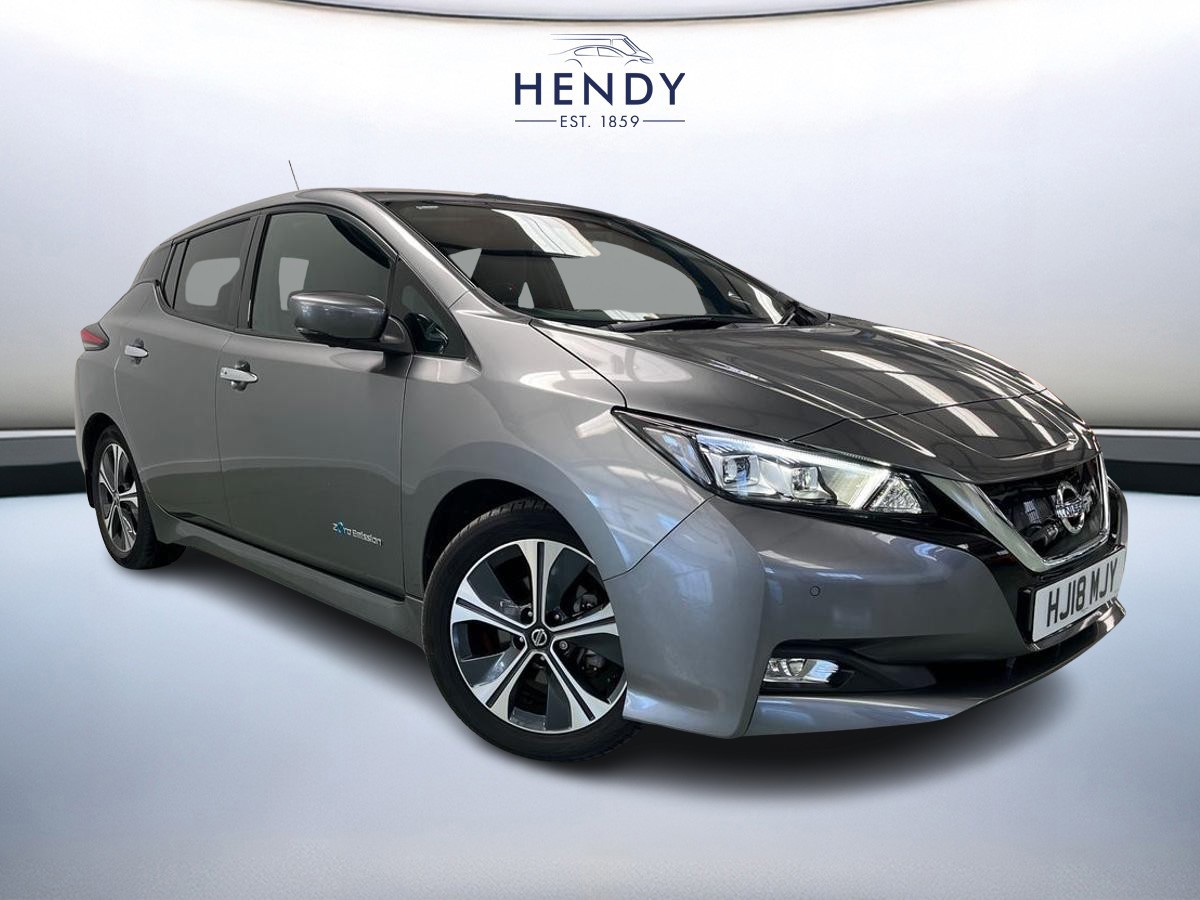 Main listing image - Nissan Leaf
