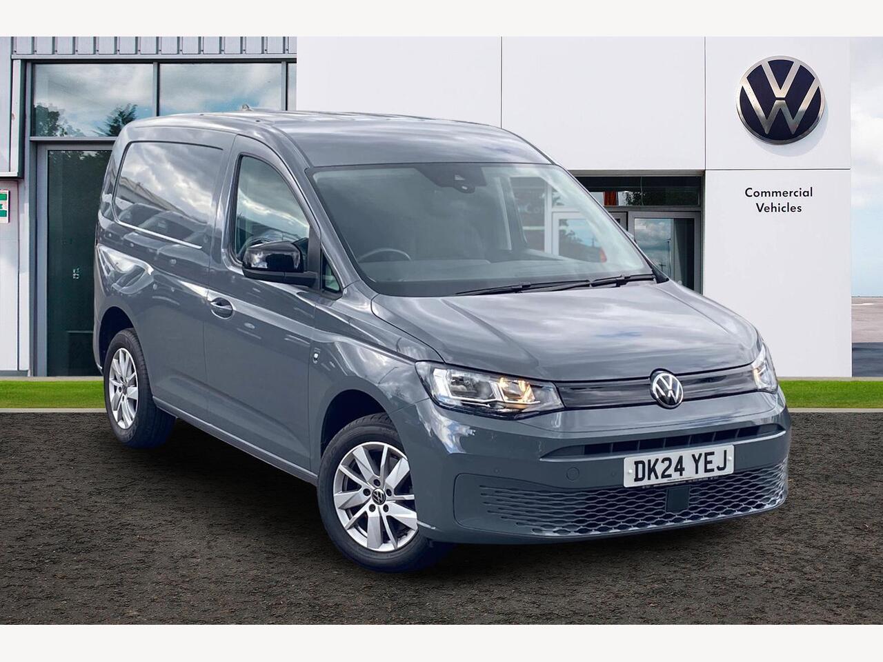 Main listing image - Volkswagen Caddy