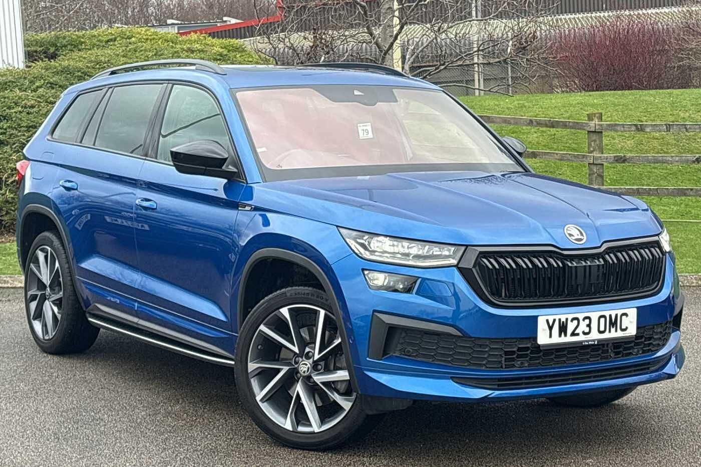 Main listing image - Skoda Kodiaq