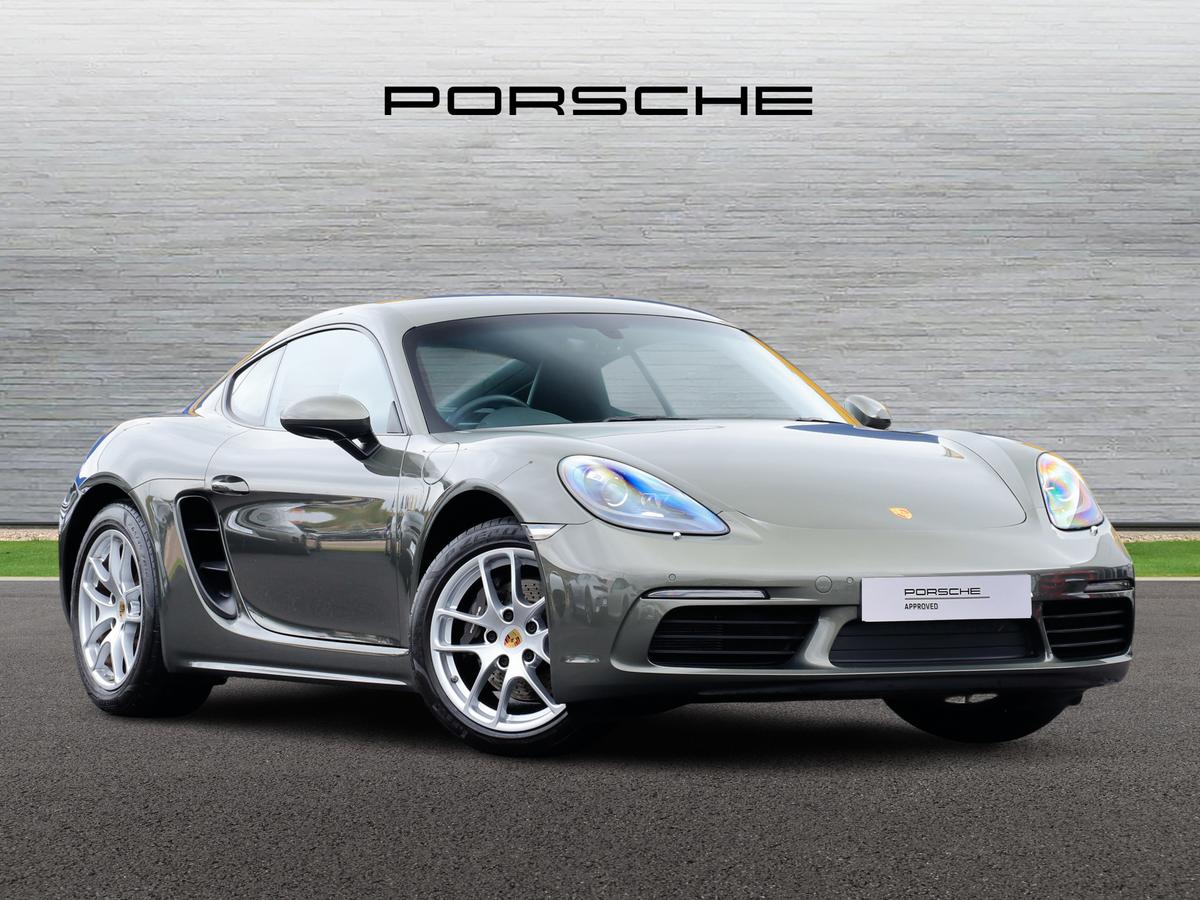 Main listing image - Porsche Cayman