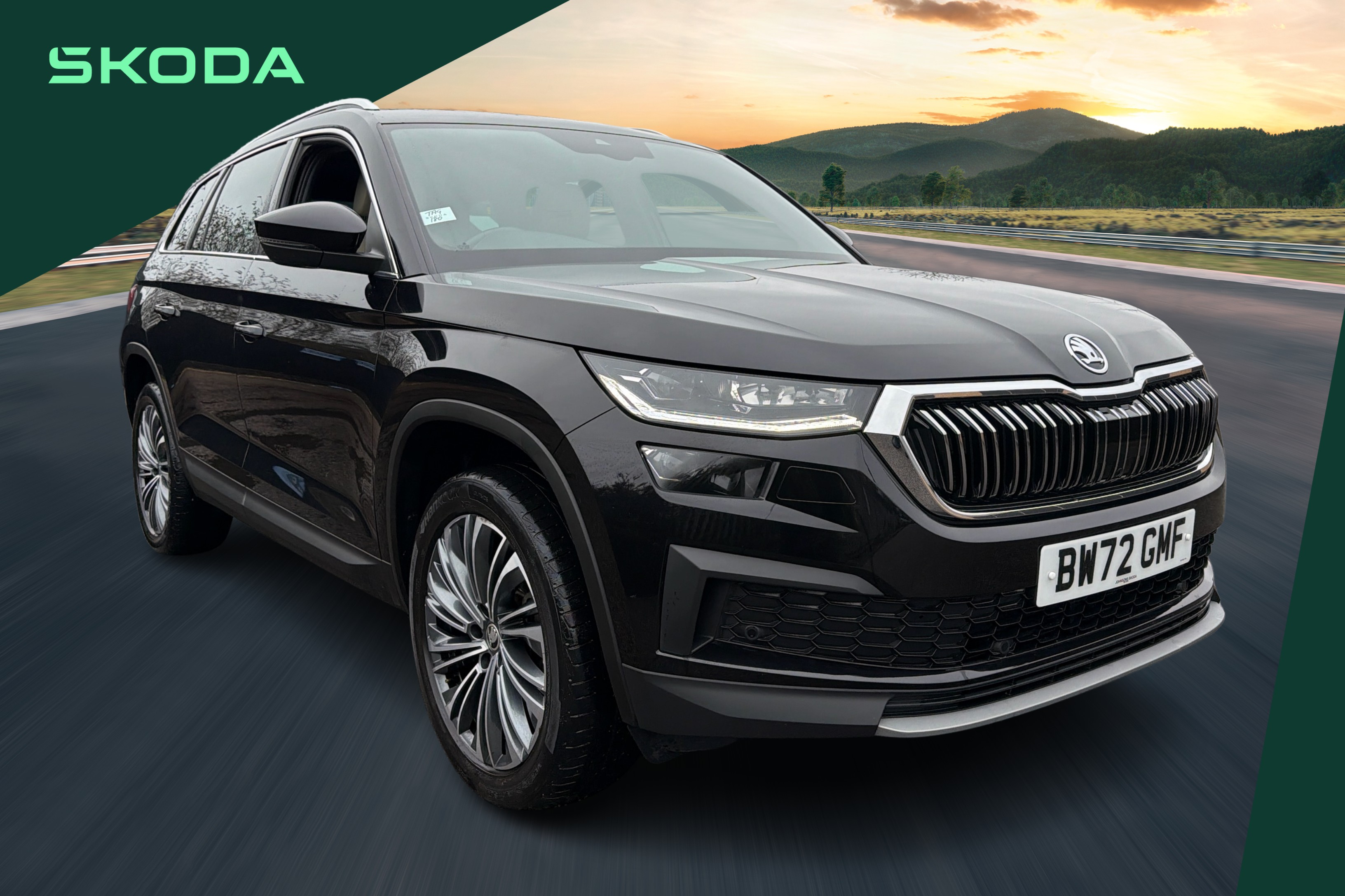 Main listing image - Skoda Kodiaq