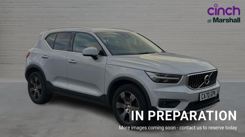 Main listing image - Volvo XC40