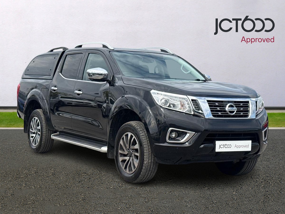 Main listing image - Nissan Navara