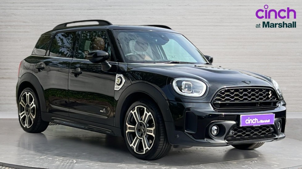 Main listing image - MINI Countryman