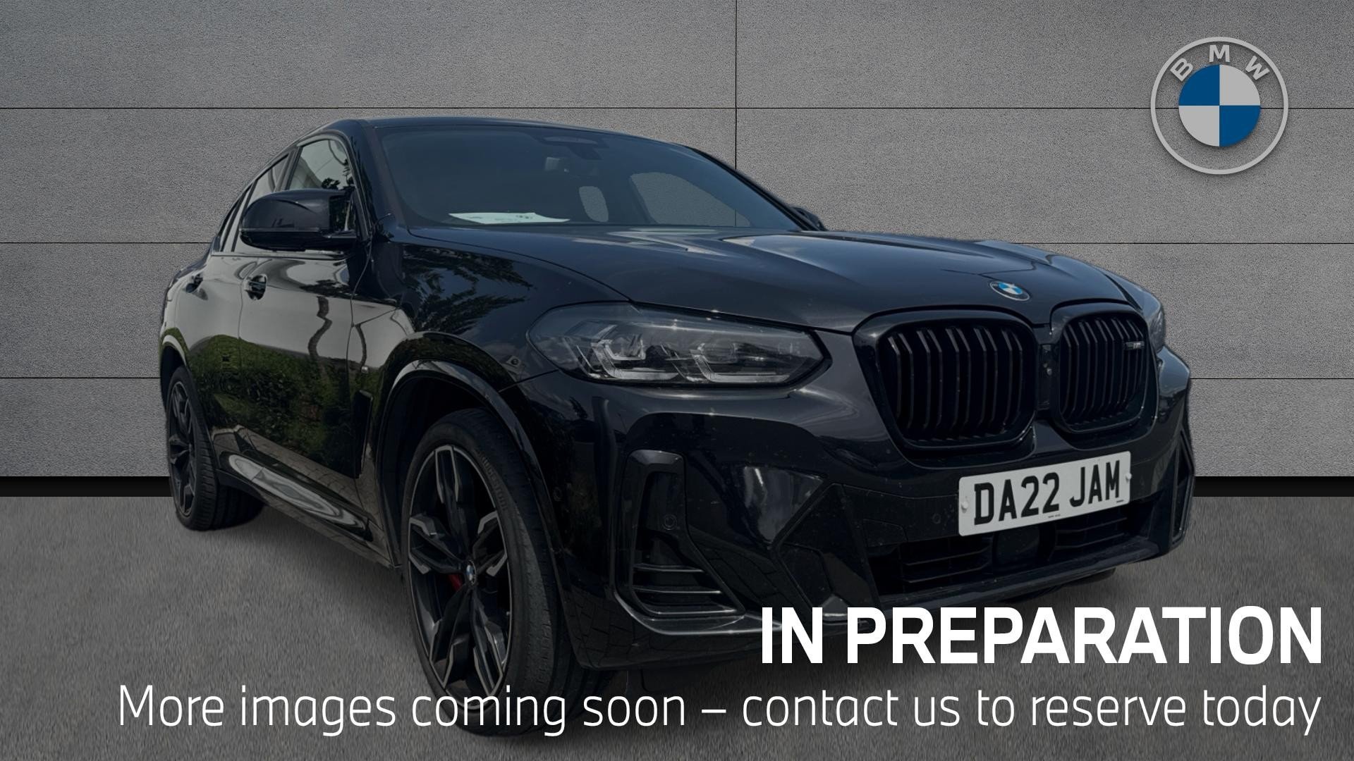 Main listing image - BMW X4