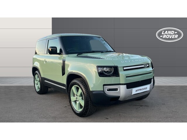 Main listing image - Land Rover Defender