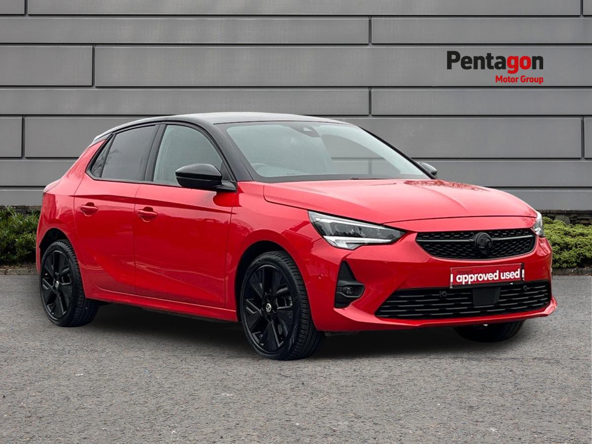 Main listing image - Vauxhall Corsa e