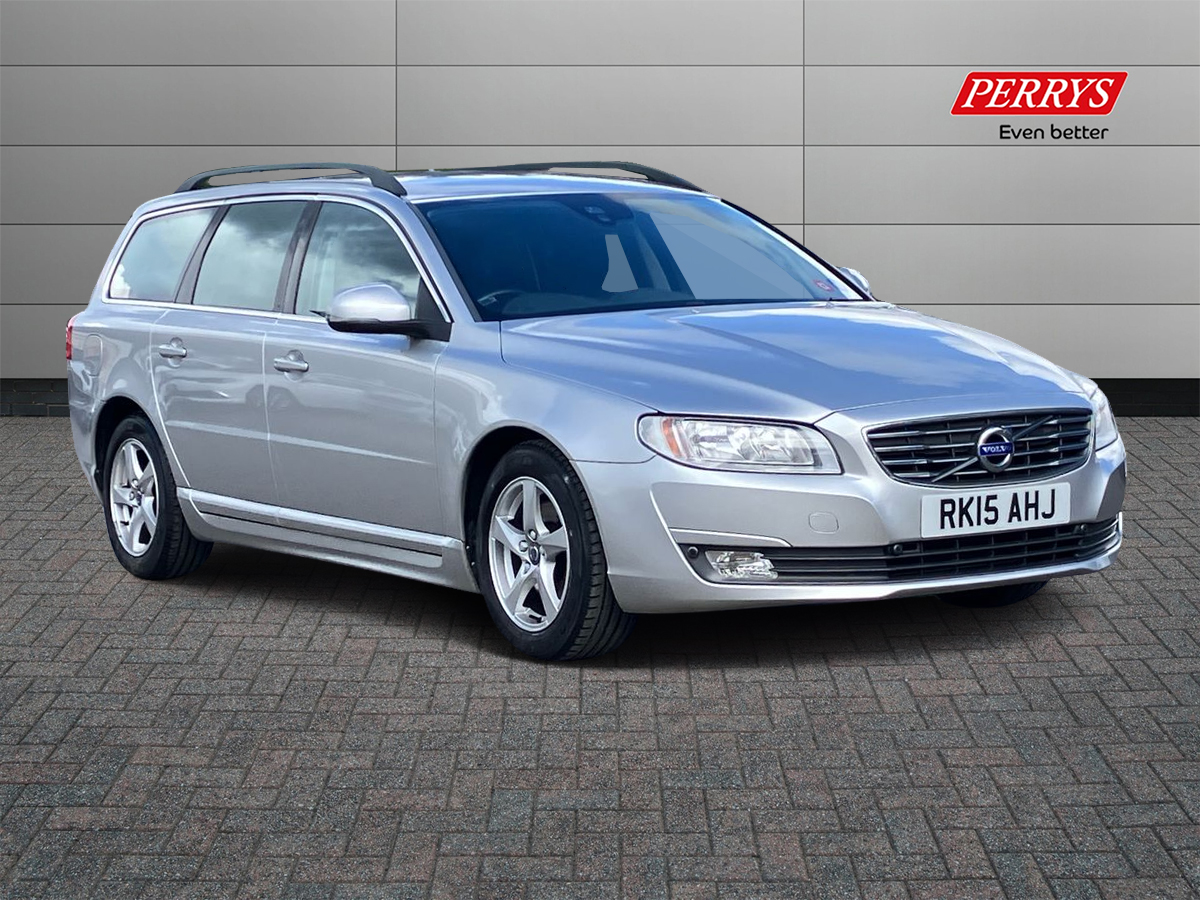 Main listing image - Volvo V70