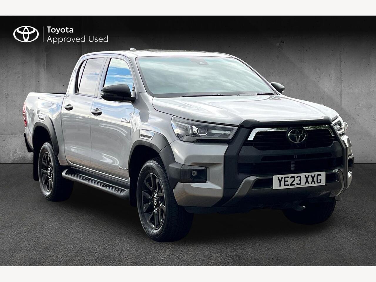 Main listing image - Toyota Hilux