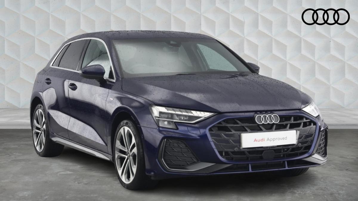 Main listing image - Audi A3