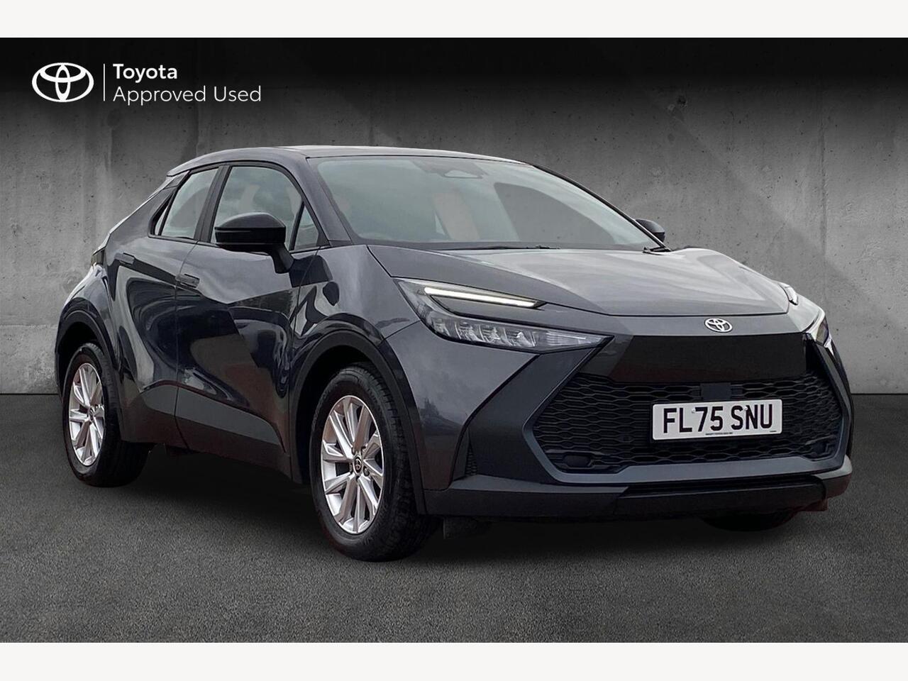 Main listing image - Toyota C-HR