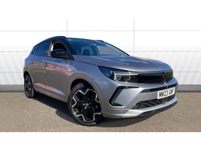 Main listing image - Vauxhall Grandland